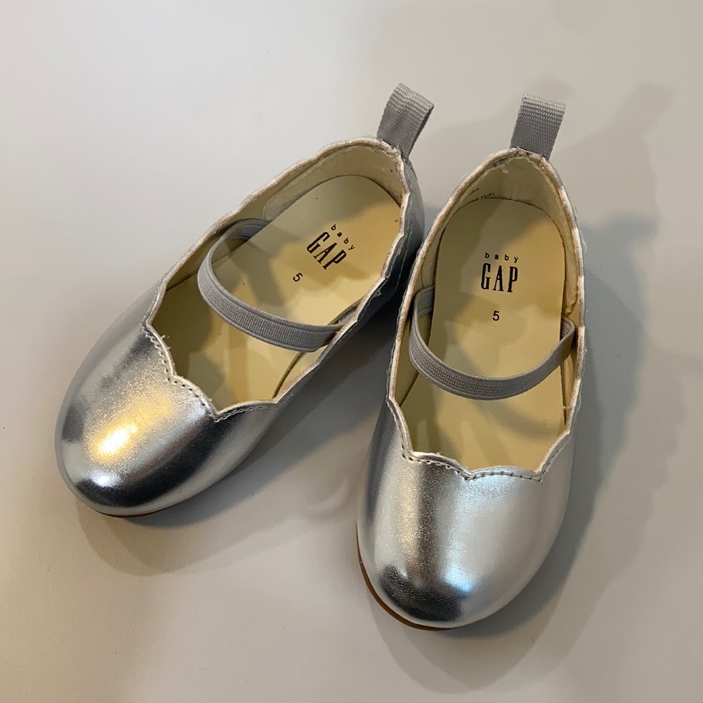 New Baby Girl Gap Shoes